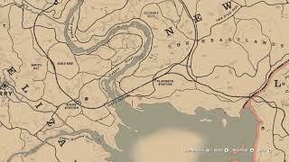 RDR 2 Horseman Challenge 9  Best Route and Preparation Spoilers [upl. by Leakcim]