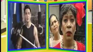 KalyeSerye AlDub Day 26 By Eat Bulaga [upl. by Anileme]