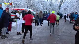 Lorenz Baum gewinnt Tübinger Nikolauslauf [upl. by Lovel185]