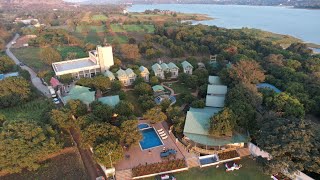 Mango Leaf Lake Resort Pune khadakwasla Dam [upl. by Naves]