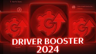 How to Download Driver Booster 2024 [upl. by Brandie]