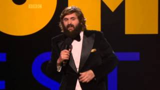 Joe Wilkinson Edinburgh Comedy Fest Live 2013 [upl. by Gawlas]