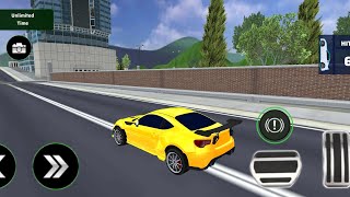 How this car change car parking game play ▶️ [upl. by Macdonell63]