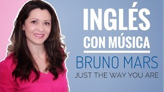 APRENDER INGLÉS CON MÚSICA  Me Gustas Así Como Eres [upl. by Ahtreb]