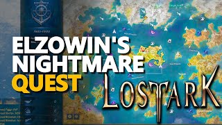 Elzowins Nightmare Lost Ark [upl. by Grady]