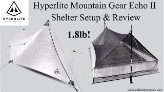 Hyperlite Mountain Gear Echo II Review [upl. by Capello597]