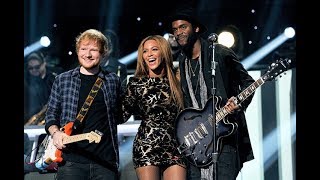 A tribute to Stevie Wonder by Beyoncé Ed Sheeran and Gary Clark Jr [upl. by Eylatan18]