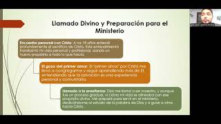 Ensayo quotEl Impacto del Evangelio en mi vida y el Llamado de Diosquot [upl. by Marilyn735]