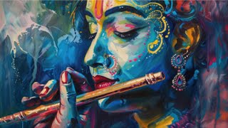 Lord Krishna Flute Music  Relaxing Music  Krishna Flute Song  Ringtone  Status audiostudio [upl. by Moyra]