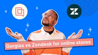 Gorgias vs Zendesk  Whats the Best Helpdesk for your Business [upl. by Thamos]