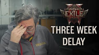 Path of Exile 2 Delayed Three Weeks [upl. by Gerti220]