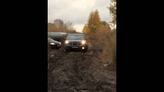 subaru tribeca offroad 4x4 2006 год [upl. by Reppart]