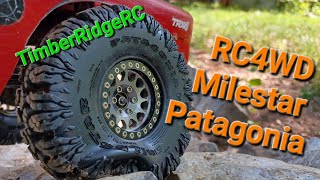 RC4WD Milestar Patagonia MT 19 First Impressions [upl. by Rosabel106]