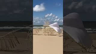 Strandbeest 2022 music James Quinn  A Gentle Sunlight [upl. by Sansbury]