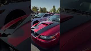 Car Show Lex Cars amp Coffee Oct 5 2024 [upl. by Jala581]