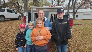 Hunting the Homestead A family tradition [upl. by Ysied]