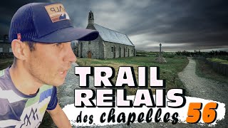 Trail relais des chapelles 2024  La Reco [upl. by Enelahs]