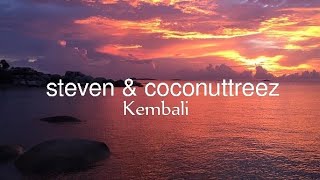 Steven and coconuttreez  Kembali akustik cover [upl. by Lesab]