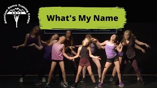 Whats My Name From “Descendants 2”Official Lyric Video [upl. by Cindi995]