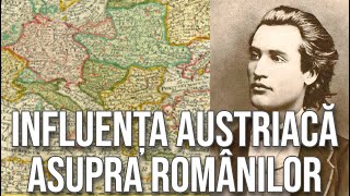 Mihai Eminescu  Influența austriacă asupra românilor din Principate Convorbiri Literare 1876 [upl. by Malkin]