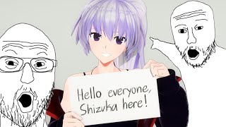 SFM SHIZUKA HAS AN ANNOUNCEMENT [upl. by Ahsenwahs]