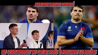 Antoine Dupont destitué chez les Bleus [upl. by Ennayllek]