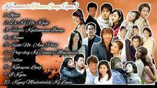 Korean Drama GMA7 OST  Heart of Asia [upl. by Arriec684]