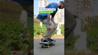 Nollie Flip skatebrasil [upl. by Podvin]