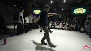 No Idea Vs 5 Crew Dynasty  Crew Vs Crew Finals  Dynamic Rockers 45th Anniversary  BNC [upl. by Yearwood893]