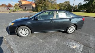 2012 Toyota CamryHybrid XLE Newport News Virginia Beach Mechanicsville Chester Fredericksb [upl. by Ez391]