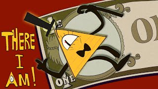 THERE I AM AGAIN Bill cipher animation [upl. by Sezen984]