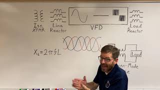 Reactors and Isolation Transformers [upl. by Fitzpatrick]