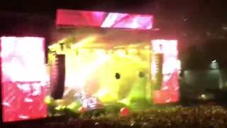 Marvin Gaye quotSexual Healingquot Kygo Remix Live  Bumbershoot Seattle 922016 [upl. by Soule]