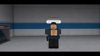 Police Brutality  Roblox Stateview Prison [upl. by Erica]