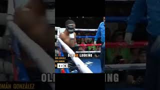 Roman Gonzalez Beat Down Rober Barrrera With 10th Round TKO boxing combat knockouts [upl. by Seys]