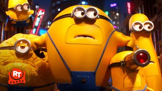 Despicable Me 4  Official Trailer 2024 Minions [upl. by Eyks343]