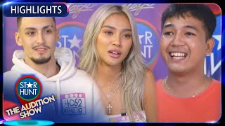 Raul James amp Christines story on Star Hunt  Star Hunt The Audition Show [upl. by Herwin91]