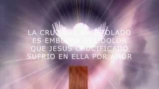 HIMNO A LA CRUZ DEL APOSTOLADO [upl. by Ybreh]