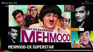 Mehmood Ek Mahanayak ke Gaane  मेहमूद Super Singer [upl. by Dominic]