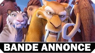 LAGE DE GLACE 5 quotLes Lois de lUniversquot Bande Annonce FINALE VF  VOST 2016 [upl. by Icaj]