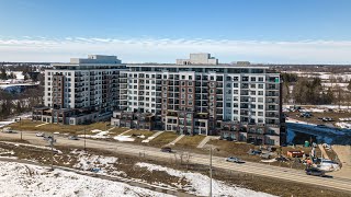 TRICAR NorthLink II Luxury Condominiums  480 Callaway Road  London ON  4K Tour [upl. by Kenison]