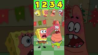 SPONGEBOB BATTLE 14 spongebob funny [upl. by Mcneil350]