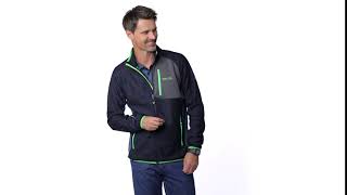 Regatta Herren Softshelljacke  233431  Personalshop [upl. by Anayk155]