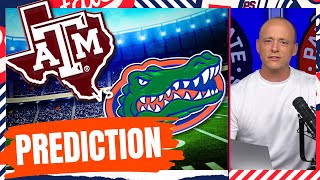 Texas AampM vs Florida  Josh Pates Preview amp Prediction [upl. by Brina555]