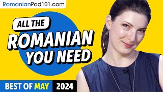 Your Monthly Dose of Romanian  Best of May 2024 [upl. by Richela]