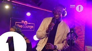 Stormzy  Sweet Like Chocolate Shanks amp Bigfoot cover in the Live Lounge [upl. by Pacificia]