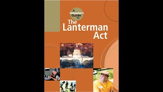 SCDD Understanding the Lanterman Act Training [upl. by Rihsab]