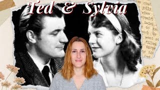 KARMA IN LOVE THE TRAGIC RELATIONSHIP BETWEEN SYLVIA PLATH AND TED HUGHES [upl. by Gassman]