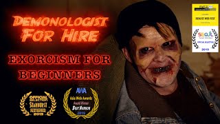 Exorcism For Beginners  Demonologist For Hire  Series 2  Episode 1 [upl. by Nitnert]