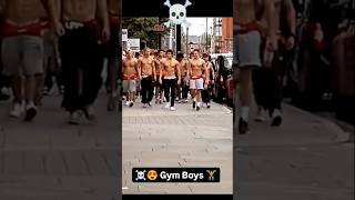 Gym lover Boys attitude shorts video Gym Motivation  Viral video gymmotivation attitude viral [upl. by Yesor]